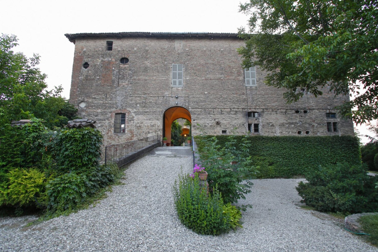 Castello di Zena, Italy